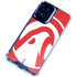 NBA Atlanta Hawks Largo Logo Moto G 5G (2024) Clear Case